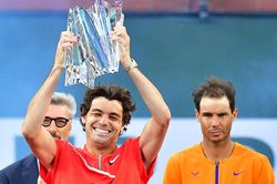Taylor Fritz: Niềm hy vọng mới của quần vợt Mỹ?