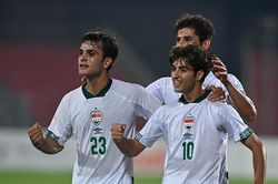 U23 Iraq, đối thủ sắp tới của U23 Việt Nam: Không mạnh nhất, song vẫn rất đáng gờm