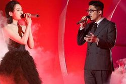 Hiền Hồ bị 'bay màu' khỏi show diễn tại Đà Lạt