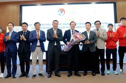 VFF hợp tác với Vinmec về điều trị chấn thương