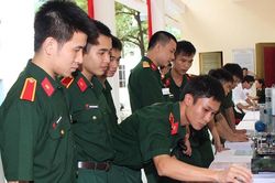 Những điều cần biết về kỳ tuyển sinh của các trường quân đội năm 2022