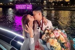 Minh Hằng lên kế hoạch cho đám cưới hoành tráng như tổ chức liveshow