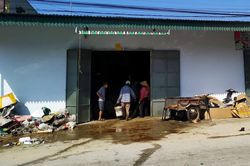 Đầu đạn phát nổ khiến người đàn ông tử vong