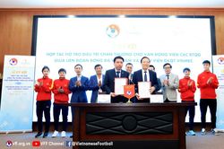 Tuyển thủ Việt Nam được chữa trị chấn thương miễn phí
