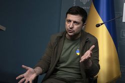 Tổng thống Ukraine nói mọi thỏa thuận với Nga sẽ phải qua trưng cầu dân ý