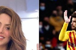 Shakira khen Pique nhưng tranh thủ đá đểu Real