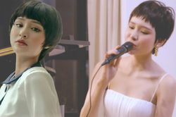 Từng nhận nhiều lời khen cho bản live piano này, nay Hiền Hồ lại nhận về 'cơn mưa chỉ trích' giữa ồn ào