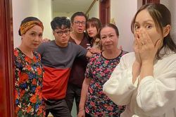 Lộ hậu trường 'Thương ngày nắng về' phần 2, Vân Khánh ngoại tình bị bắt quả tang?