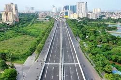 Sớm hoàn thiện báo cáo nghiên cứu tiền khả thi đường Vành đai 4 Vùng Thủ đô gần 95.000 tỷ đồng trình Quốc hội