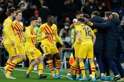 Barcelona thắng đậm Real Madrid tại 'siêu kinh điển'