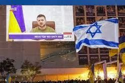 Ukraine đề xuất gặp thượng đỉnh với Nga ở Jerusalem