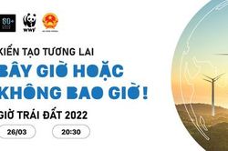 63 tỉnh, thành hưởng ứng chiến dịch Giờ trái đất 2022Tin khácThể lệ tổ chức Cuộc thi trắc nghiệm 'Tìm hiểu về tư tưởng, đạo đức, phong cách Hồ Chí Minh' năm 2022Tổng đài viên đặc biệt: Chỗ dựa vững chắc cho F0 điều trị tại nhà
