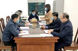 Chú trọng kiểm tra tổ chức Đảng và đảng viên khi có dấu hiệu vi phạm