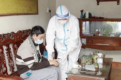 8.840 bệnh nhân COVID-19 khỏi bệnh và ra viện trong ngày