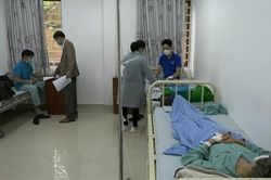 Hàng loạt du khách, vận động viên nhập viện sau khi ăn bánh mì Liên Hoa