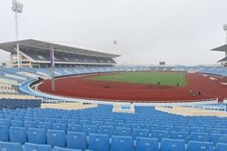Các công trình thể thao sẵn sàng cho SEA Games 31