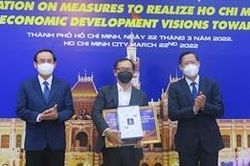 Phải làm cho doanh nghiệp thấy rõ đầu tư vào TPHCM thực sự là cơ hội