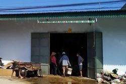 Thanh Hóa: Đầu đạn phát nổ trong lúc cưa khiến người đàn ông tử vong
