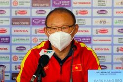 HLV Park Hang-seo: 'Gặp khó nhưng tuyển Việt Nam quyết thắng Oman'