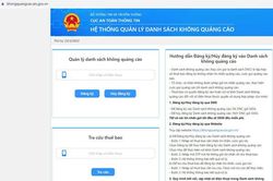 Đã đăng ký danh sách không quảng cáo, thuê bao vẫn nhận tin nhắn, cuộc gọi 'rác'