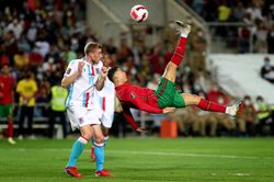 Ronaldo gửi chiến thư và yếu huyệt của Bồ Đào Nha