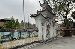 Vụ việc xâm phạm tại cụm di tích quốc gia đình- chùa Vàng (Hà Nội): Chưa xử lý dứt điểm lại phát sinh sai phạm mới