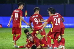 Tin U23 Việt Nam vs U23 Iraq 23/3: Văn Tới làm đội trưởng. HLV Iraq khen U23 Việt Nam