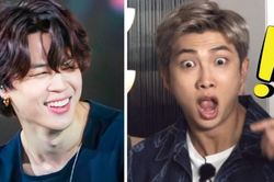 Chết cười với cảm nghĩ của BTS về mái tóc dài của Jimin