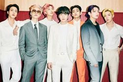 BTS dẫn đầu Top những cá nhân làm rạng danh đất nước Hàn Quốc