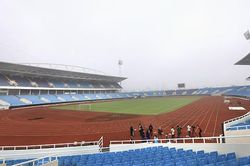 Cứ địa Mỹ Đình của tuyển Việt Nam