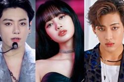 Jungkook BTS, Lisa Blackpink là thần tượng nổi tiếng nhất ở Thái Lan