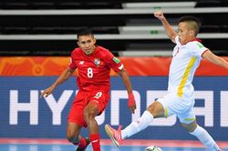 Futsal Việt Nam bắt đầu hành trình 'săn' HCV SEA Games 31