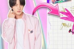 Cận cảnh trang phục do BTS thiết kế cho game 'Free Fire'