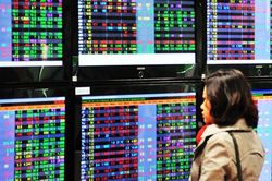 Chứng khoán ngắt chuỗi tăng 6 phiên liên tiếp