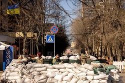 Thái độ của Nga khi Tổng thống Ukraine muốn trưng cầu dân ý về thỏa thuận hòa bình