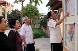 Tránh hình thức trong thực hiện dân chủ ở cơ sở