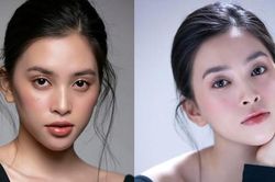 Nhan sắc thăng hạng sau 4 năm đăng quang của Hoa hậu Tiểu Vy