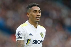 Barcelona 'bốc' nhanh Raphinha về thay Dembele