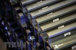 Mỹ-Anh đạt thỏa thuận chấm dứt áp thuế trả đũa với thép và nhôm