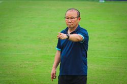 HLV Park Hang-seo: 'Đội tuyển Việt Nam chẳng hề e sợ đối thủ Oman'