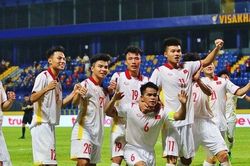 U23 Việt Nam gặp bất lợi khi BTC Dubai Cup 2022 đổi lịch thi đấu