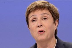 IMF làm việc với Ukraine để ngăn chặn thiệt hại kinh tế tại nước này