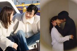 Hẹn Hò Chốn Công Sở: Ahn Hyo Seop và Kim Se Jeong hôn 'cháy máy' vẫn không cứu được phim