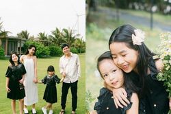 Xúc động thư của con gái Lưu Hương Giang gửi người thân qua đời