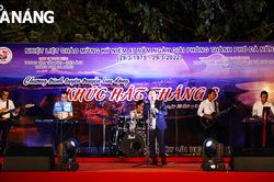Đặc sắc chương trình nghệ thuật 'Khúc hát tháng 3'