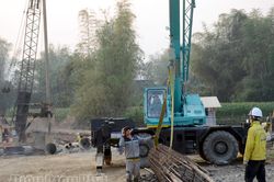 Đẩy nhanh tiến độ dự án giao thông trọng điểm