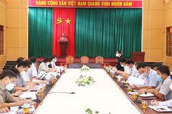 Giám sát hoạt động cấp phép xây dựng và công tác quản lý trật tự xây dựng tại An Khê