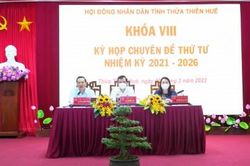 Chính trị - Xã hội Theo dòng thời sự Thông qua 21 nghị quyết, triển khai kế hoạch phát triển kinh tế - xã hội