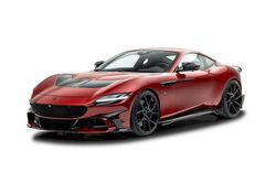 Mansory 'biến hình' Ferrari Roma thành 'xe đua đường phố'
