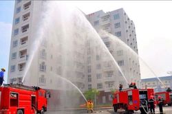 Hà Nội lên danh sách công trình chưa nghiệm thu phòng cháy chữa cháy đã đưa vào sử dụng
